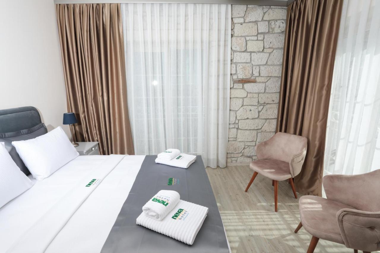 Neva Hotel ألاتشاتي المظهر الخارجي الصورة