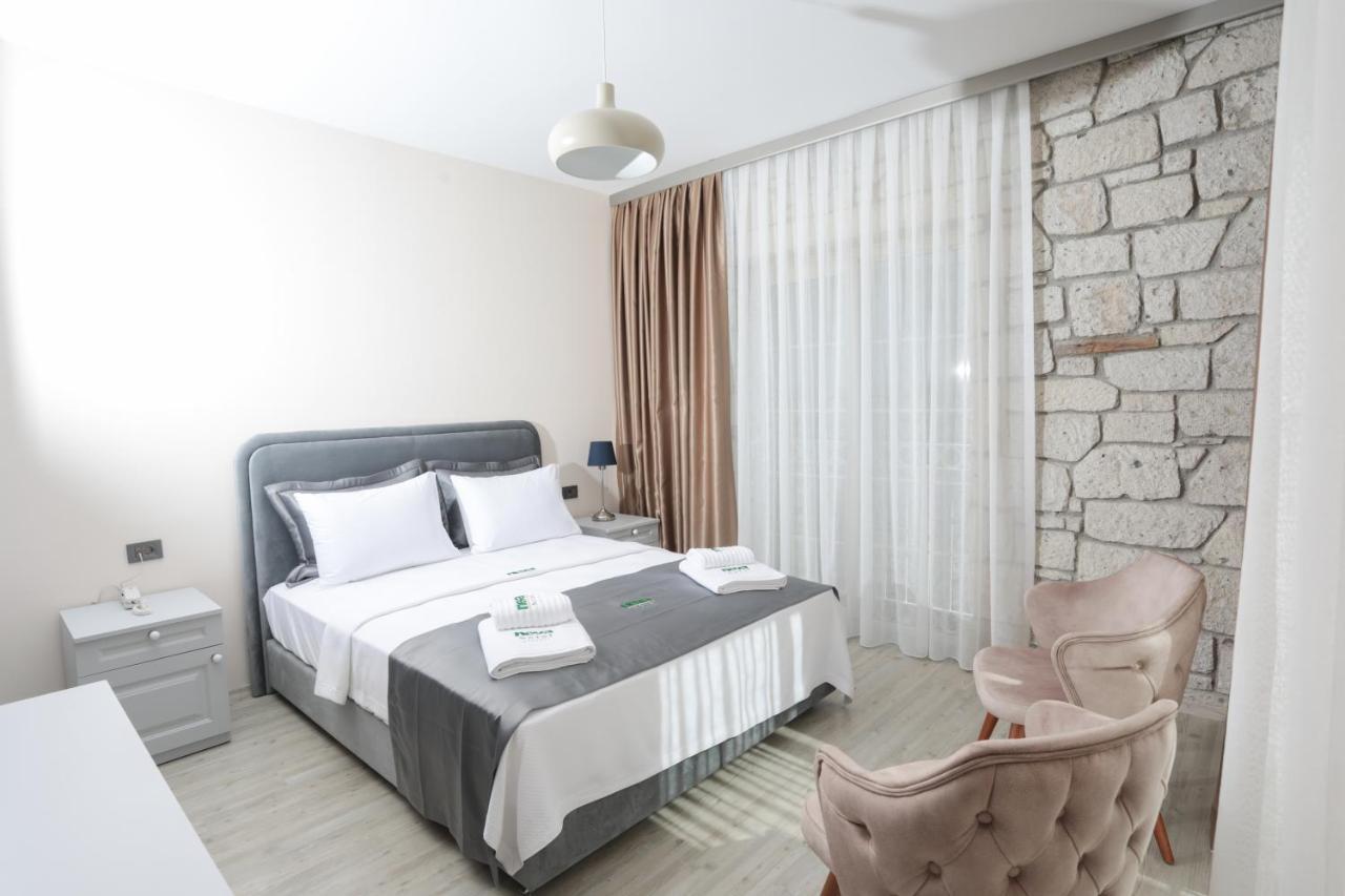 Neva Hotel ألاتشاتي المظهر الخارجي الصورة