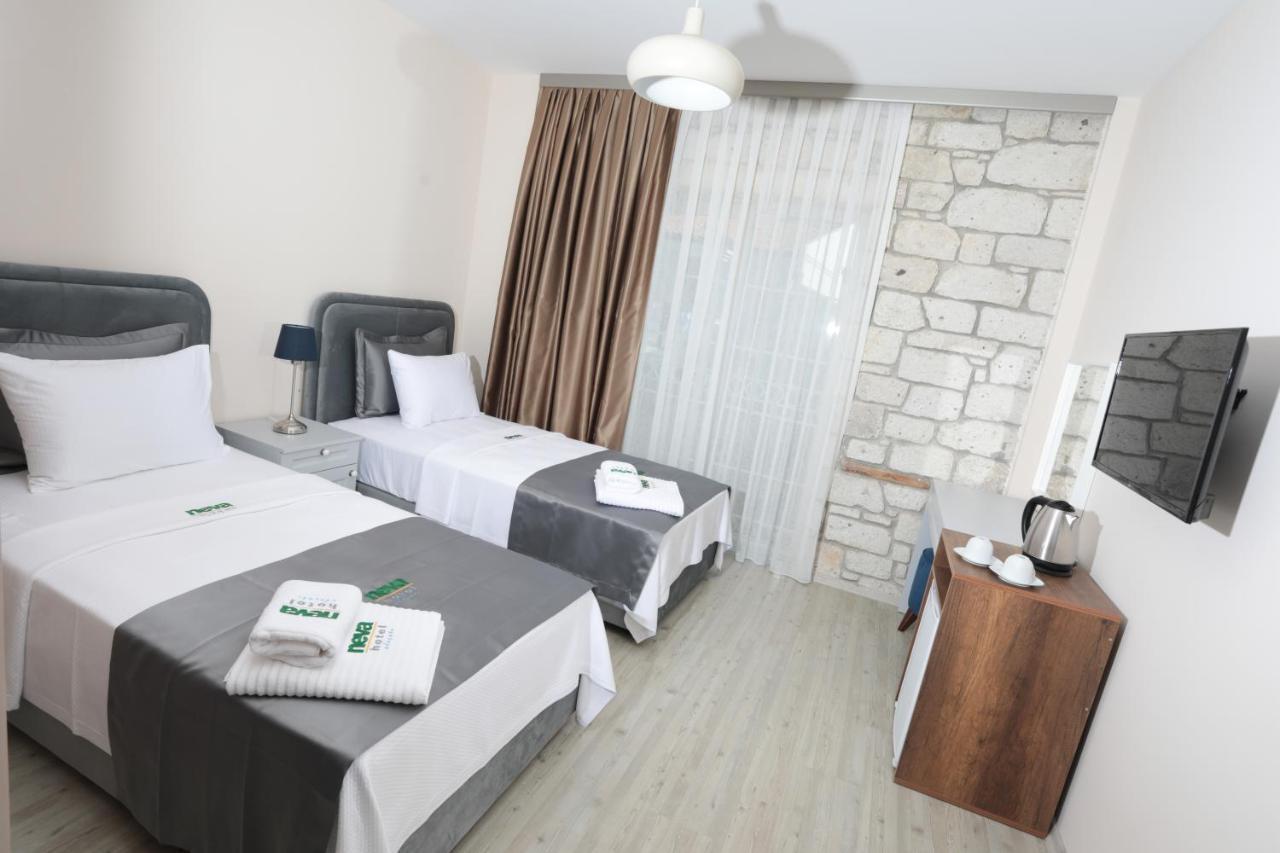 Neva Hotel ألاتشاتي المظهر الخارجي الصورة