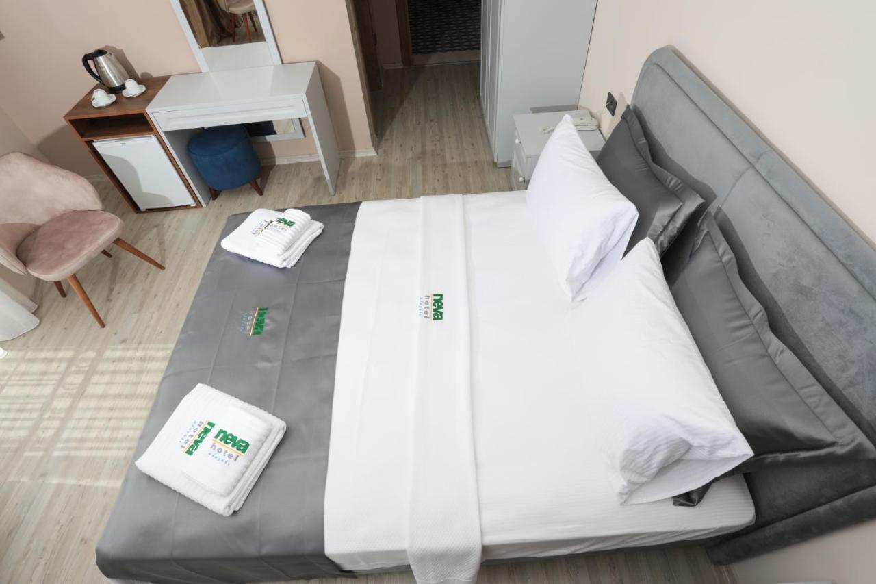 Neva Hotel ألاتشاتي المظهر الخارجي الصورة