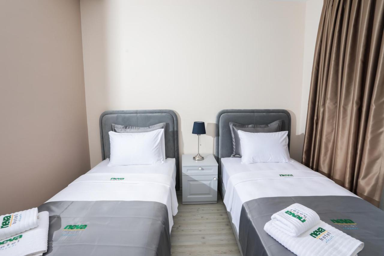 Neva Hotel ألاتشاتي المظهر الخارجي الصورة