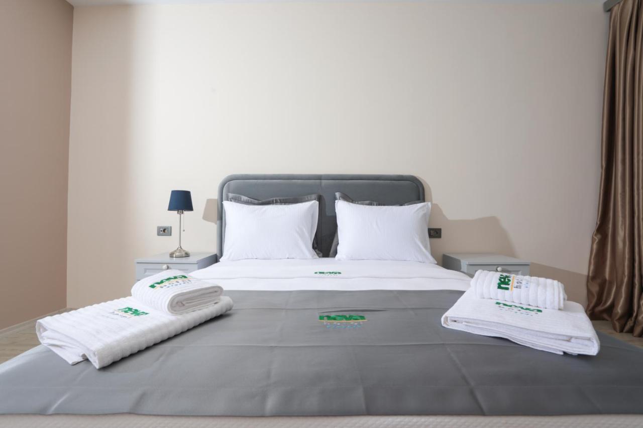 Neva Hotel ألاتشاتي المظهر الخارجي الصورة