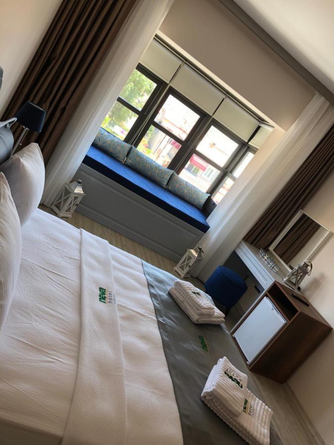 Neva Hotel ألاتشاتي المظهر الخارجي الصورة