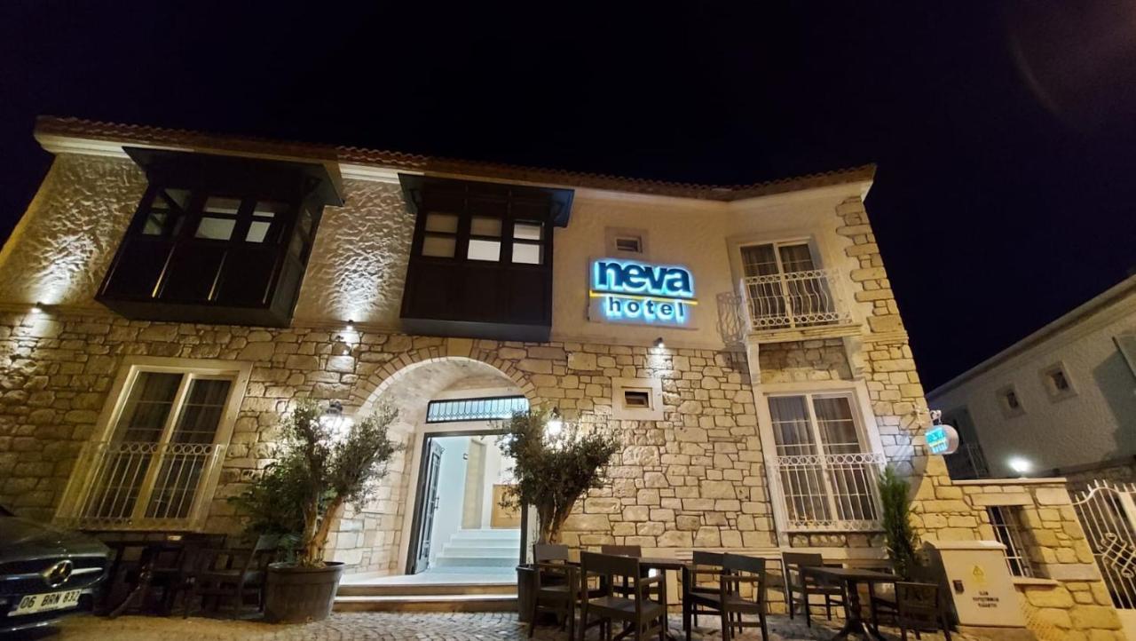 Neva Hotel ألاتشاتي المظهر الخارجي الصورة