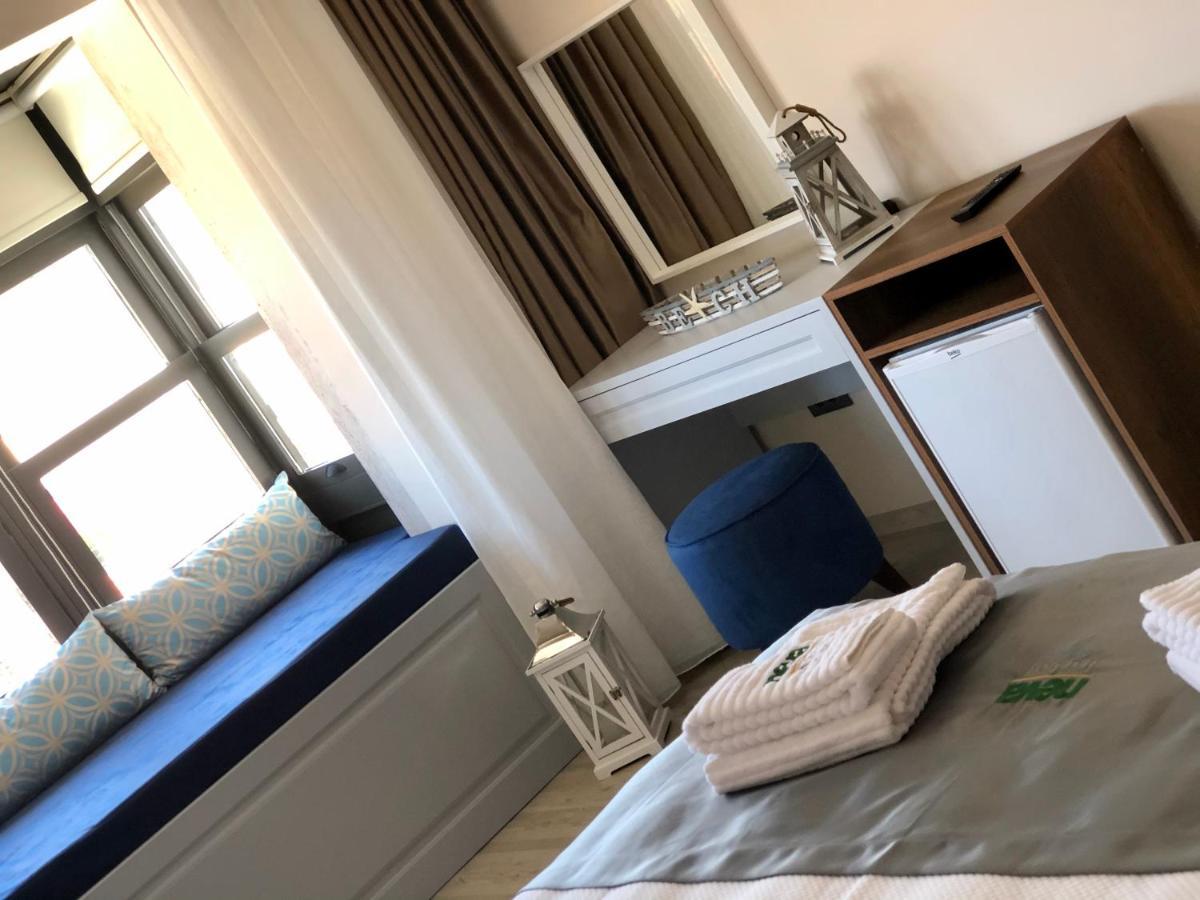 Neva Hotel ألاتشاتي المظهر الخارجي الصورة