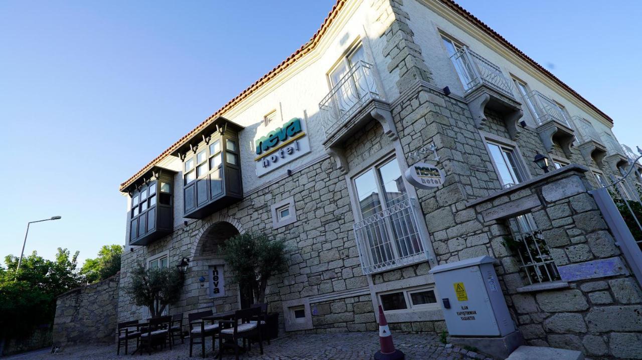 Neva Hotel ألاتشاتي المظهر الخارجي الصورة