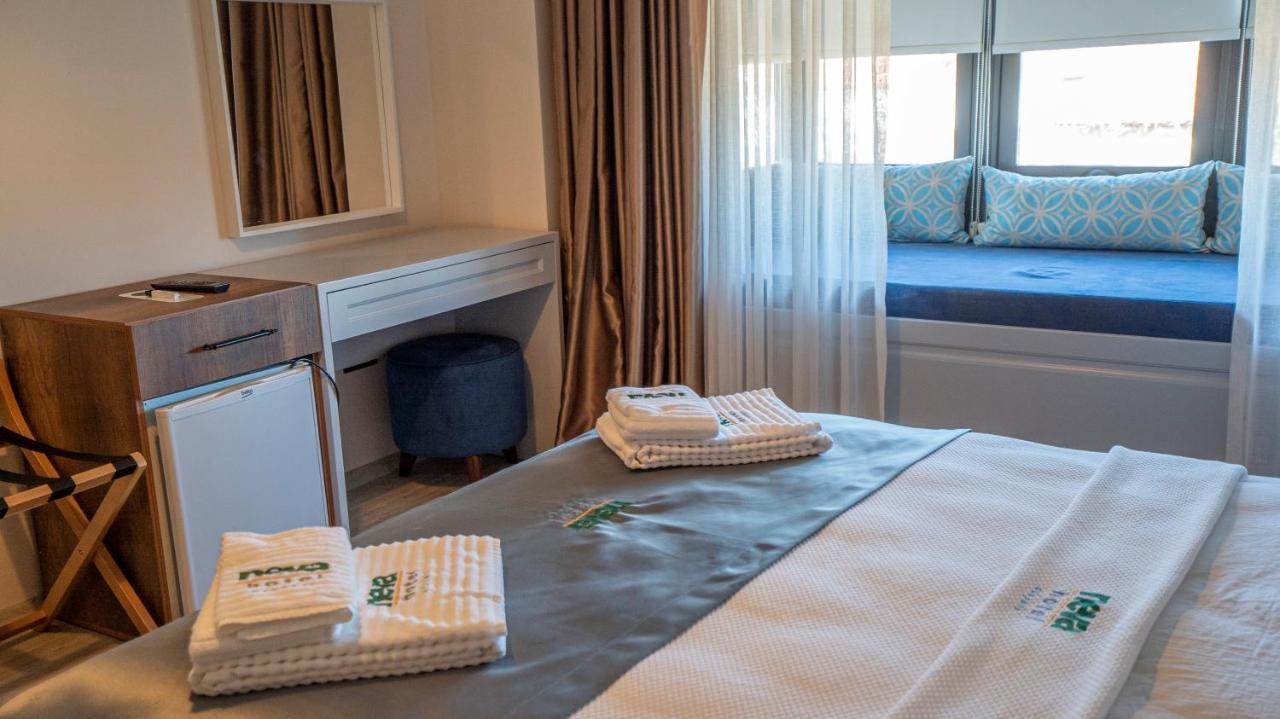 Neva Hotel ألاتشاتي المظهر الخارجي الصورة