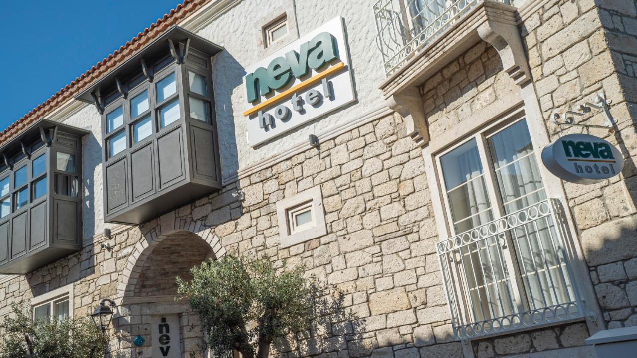 Neva Hotel ألاتشاتي المظهر الخارجي الصورة