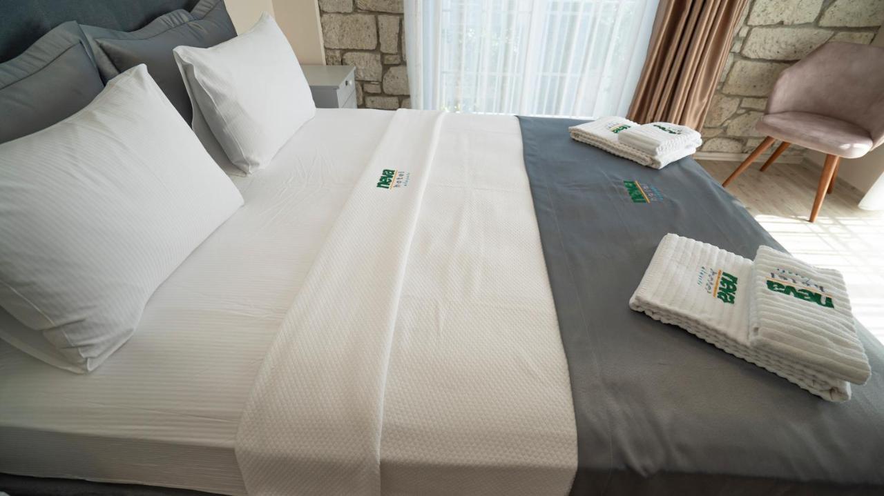Neva Hotel ألاتشاتي المظهر الخارجي الصورة