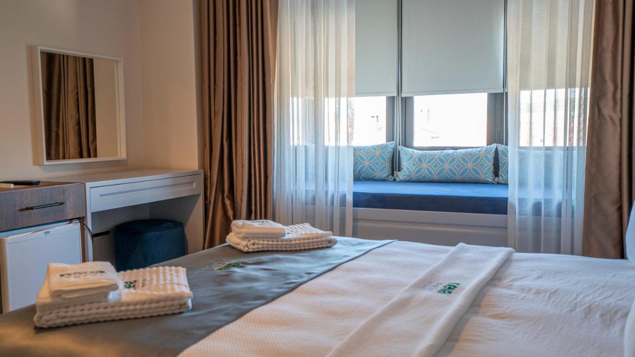 Neva Hotel ألاتشاتي المظهر الخارجي الصورة