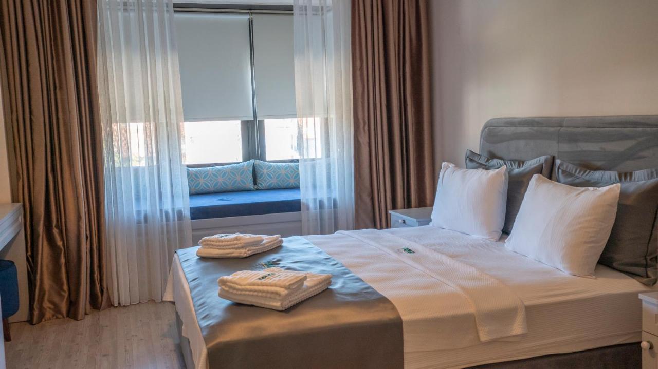 Neva Hotel ألاتشاتي المظهر الخارجي الصورة