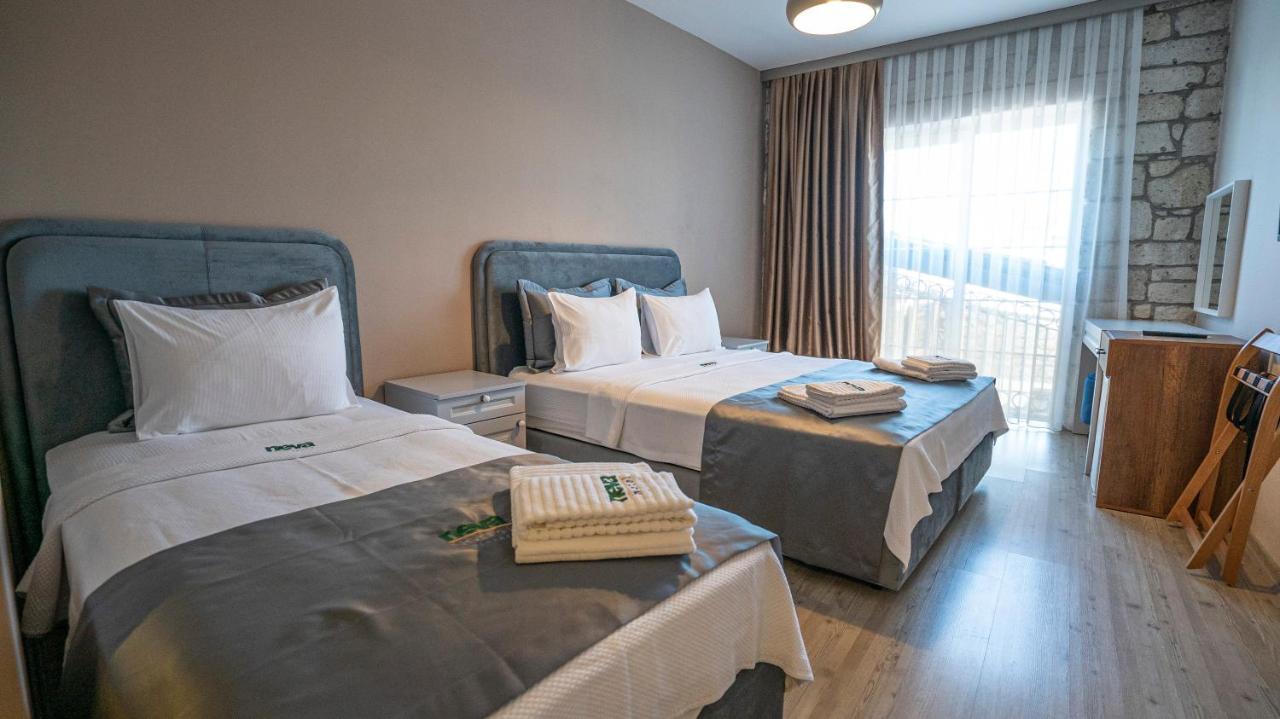 Neva Hotel ألاتشاتي المظهر الخارجي الصورة