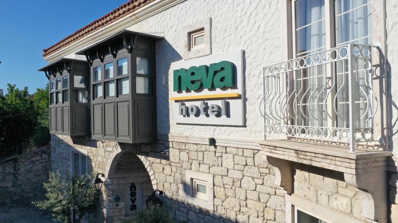Neva Hotel ألاتشاتي المظهر الخارجي الصورة